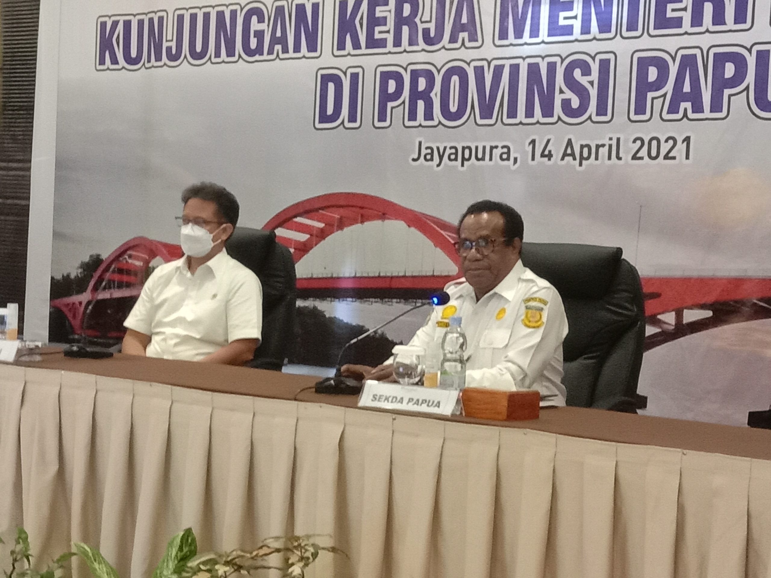 Kemenkes Rencanakan Pembangunan Rumah Sakit Vertikal Di Papua - Fokus Papua