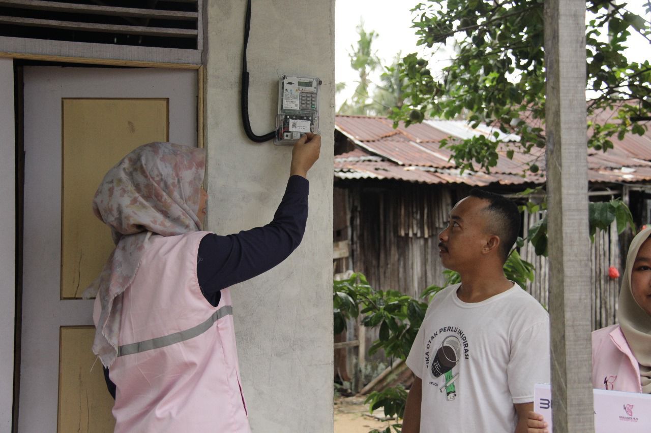 Kegiatan PLN