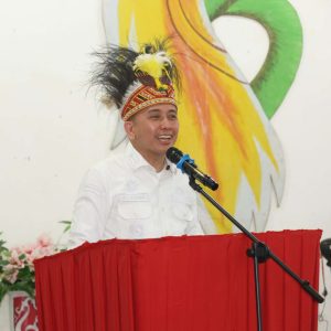 Penjabat (Pj) Gubernur Papua, Agus Fatoni