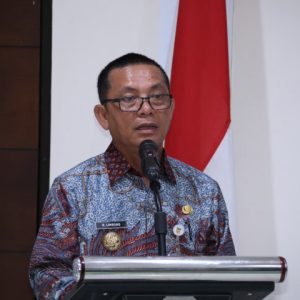 Penjabat Gubernur Papua, Ramses Limbong