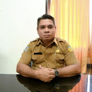 Plt Kabid Pajak Bapenda Provinsi Papua, Ardy Bengu