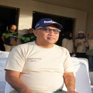 Plt Kadinkes Papua Arry Pongtiku