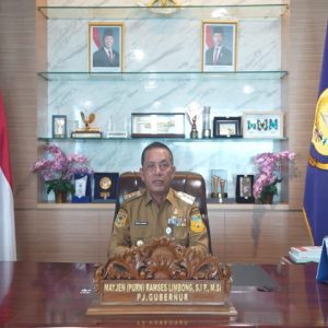 Penjabat Gubernur Papua, Ramses Limbong