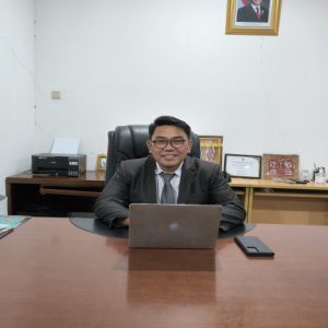 Kepala Dinas Komunikasi dan Informatika Papua, Jeri Agus Yudianto