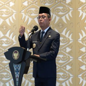 Penjabat Gubernur Papua, Ramses Limbong