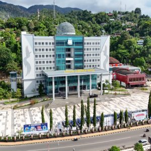 Kantor Gubernur Provinsi Papua