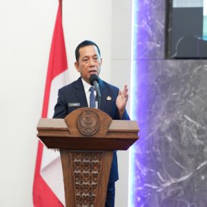 Penjabat Gubernur Papua, Ramses Limbong