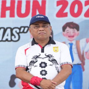 Kepala Dinas Pendidikan Provinsi Papua, Christian Sohilait