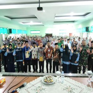 Pemerintah Provinsi Papua secara resmi melepas keberangkatan jemaah calon haji asal Papua