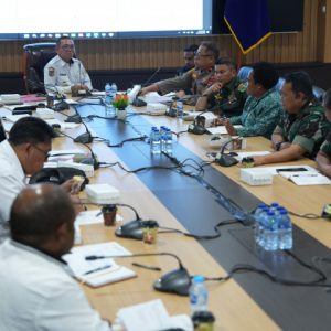 Pemprov gelar rapat koordinasi pembentukan satgas penanganan ormas