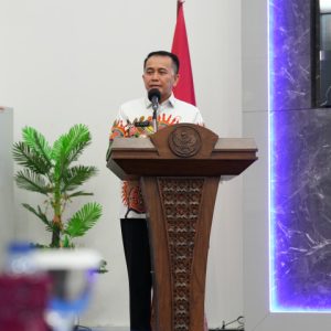 Penjabat (Pj) Gubernur Papua Agus Fatoni