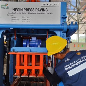 Wajah Baru Nusakambangan, Warga Binaan Makin Berdaya dengan FABA