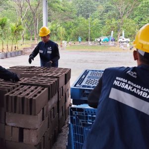 Warga Binaan Raih Keterampilan Lewat Program FABA PLN