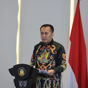 Pj Gubernur Papua Agus Fatoni