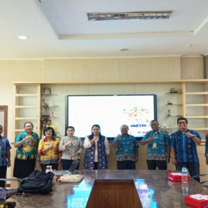 Dorong Papua Sehat, Tim Pembina KKS Gelar Rapat Evaluasi Capaian Nasional