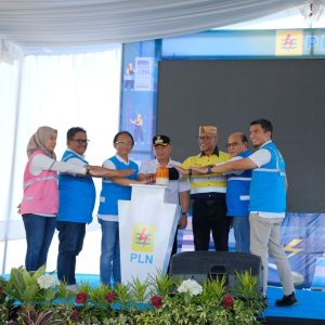 Infrasturktur PLN Rampung Lebih Cepat, Pasokan Listrik 30 Juta VA Siap Genjot Produksi Tambang Emas di Gorontalo