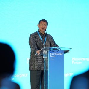 Utusan Khusus Presiden Republik Indonesia Bidang Iklim dan Energi, Hashim Djojohadikusumo