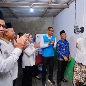 Sambut HLN Ke-80, PLN Berbagi Terang Untuk Masyarakat di Berbagai Daerah