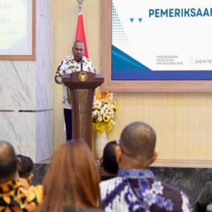 Wakil Gubernur Papua, Aryoko Rumaropen