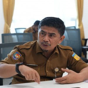Kepala Biro Perekonomian dan Administrasi Pembangunan Setda Papua, Andry