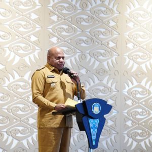 Pemerintah Provinsi Papua berkomitmen memberikan perhatian yang seimbang bagi seluruh kegiatan keagamaan. Gubernur Papua, Matius D. Fakhiri, menjadwalkan kunjungan Safari Ramadan ke berbagai wilayah untuk memastikan kerukunan antarumat beragama tetap terjaga dengan erat di Bumi Cendrawasih.