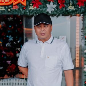 Plt Kepala BPBD Provinsi Papua, B. Wisnu Raditya