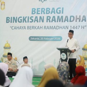 Direktur Utama PLN, Darmawan Prasodjo