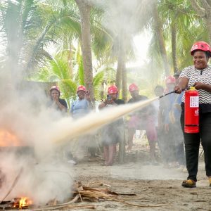 Program Skouw Mabo Siaga Bencana Tingkatkan Kesiapsiagaan Masyarakat Hadapi Situasi Darurat
