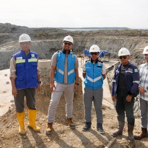 PLN UIP MPA Kawal Progres Pembangunan PLTU Sorong, Siap Perkuat Listrik Papua Barat Daya