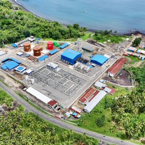 PLTMG Tobelo 30 MW Sukses Capai First Smoke, PLN UIP MPA Siap Perkuat Sistem Kelistrikan Halmahera Utara