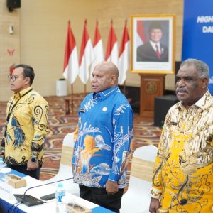 Forum HLM di Kota Jayapura (5/3