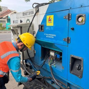 PLN Berhasil Amankan Pasokan Listrik Nasional Saat Salat Idulfitri 1447 H
