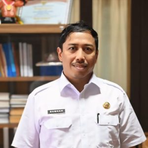 Pelaksana Tugas (Plt) Kepala Bapenda Papua, Subhan