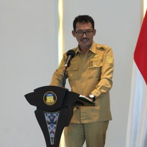 Kepala Dinas Kelautan dan Perikanan Papua, Iman Djuniawal