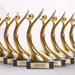 Transformasi Berkelanjutan Nyata, PLN Group Sabet 46 PROPER Emas dan Hijau 2025 KLH