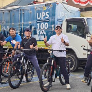 PLN UIP MPA Terapkan Clean Energy Day, Langkah Hijau Setiap Jumat Dukung Ketahanan Energi dan Pengurangan Emisi