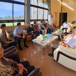 PLN UIP MPA Perkuat Sinergi dengan Pemerintah Daerah, Dukung Keandalan Listrik di Teluk Bintuni