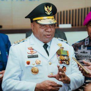 Jaga Kinerja ASN, Pemprov Papua Mulai Salurkan TPP Secara Bertahap