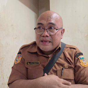 Plt Kepala Dinas Pekerjaan Umum Penataan Ruang, Perumahan, Kawasan Permukiman dan Pertanahan (PUPR-PKPP) Provinsi Papua, Natirmalus D. Renyaan