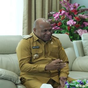 Gubernur Papua Ingatkan Demonstrasi Harus Santun dan Utamakan Pendekatan Humanis