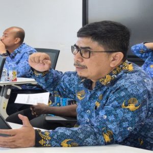 Kepala Biro Perekonomian dan Administrasi Pembangunan Setda Provinsi Papua, Andry