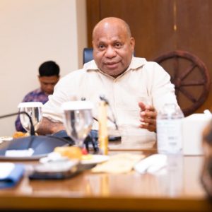 Hadirkan Kartu KASIH dan MACE, Gubernur Papua Pertajam Program Pro-Rakyat di 2027