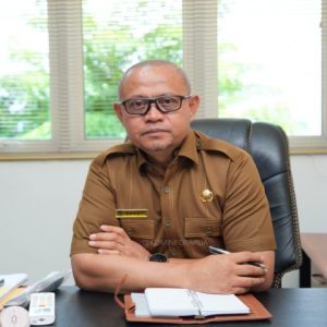 Inspektur Papua Danny Korwa