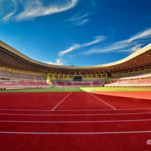 Gubernur Fakhiri: Kerja Bakti ASN di Stadion Lukas Enembe Adalah Simbol Marwah Papua