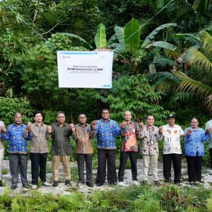 Perkuat Sinergi Energi Bersih di Tanah Papua, PLN UIP MPA Dorong Percepatan Pembangunan PLTM Wabudori 1,2 MW untuk Masyarakat Supiori