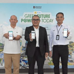 PLN Luncurkan Green Future Powered Today, Tingkatkan Pengalaman Pakai Transportasi Publik Berbasis Listrik
