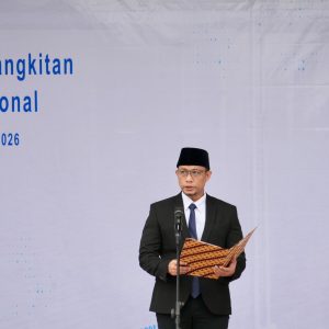 Senior Manager Keuangan, Anggaran dan Umum PLN UIP MPA, Fazli Arrazaq