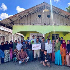 PLN UIP MPA Dorong Pendidikan dan Energi Bersih Lewat Program Perahu Listrik di Ujung Pulau Seram