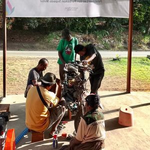 PLN UIP MPA Dorong Kemandirian Penyandang Disabilitas dengan Keterampilan Produktif