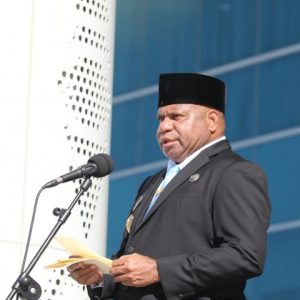 Pancasila Jadi Perekat Keberagaman Papua, Gubernur: Jangan Ada yang Hanya Jadi Penonton Pembangunan